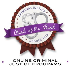 Some Online Criminal Justice Schools - Criminal Justice Degree Hub