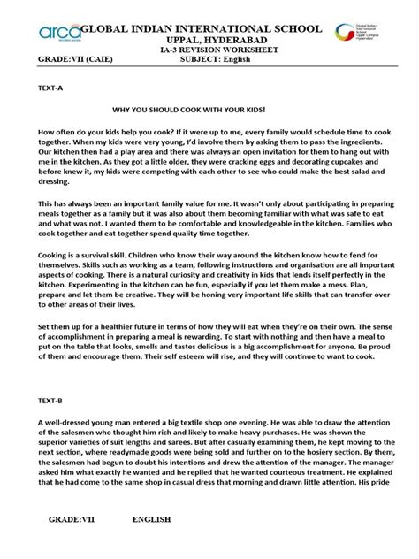 Eng Worksheet Pdf