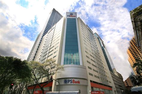 PSBank net income in 2017 up by 8.3%