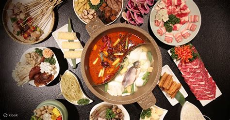 Chuan Chuan Erh Spicy Hot Pot Taipei Arena Station Klook United States US