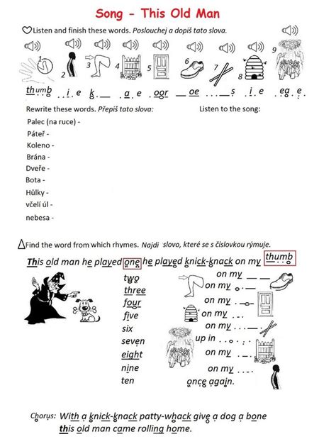 Worksheets With Songs Online Worksheet For Pre Intermediate You Can Do