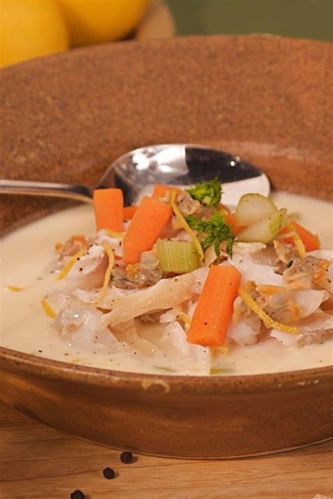 Smoked Haddock And Cockle Chowder One Pot Easy Supper Recipe Easy