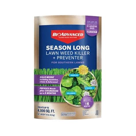 Season Long 820060b Weed Killer Plus Preventer