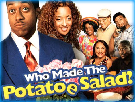 who made the potatoe salad movie cast - Dalia Kowalski