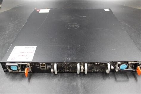 Dell N4064 48 Port 10gbe Sfp Network Switch W Dual Psu Ebay