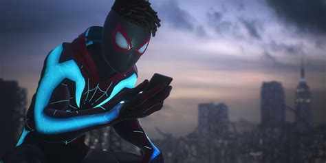 Spider Man 2 Fans Are Redesigning Miles Awful New Suit