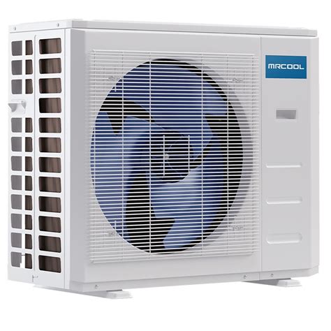 Mrcool Diy Multi Zone 36k Btu 4 Zone Ductless Mini Split Air