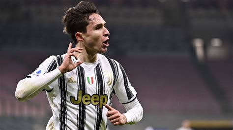 La Juventus Inicia Plan Blindaje Con Federico Chiesa