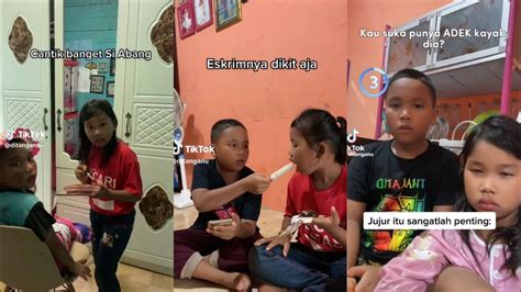 Kumpulan Video Lucu Dita Kerang Adekta Youtube