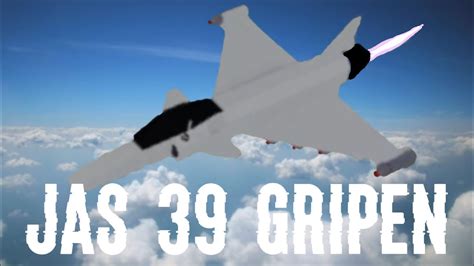 Saab JAS 39 Gripen Dancin Remix Plane Crazy YouTube