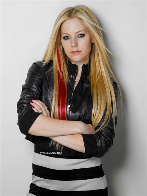 Lucky Magazine Outtakes 2008 Avril Lavigne Photo 15923299 Fanpop