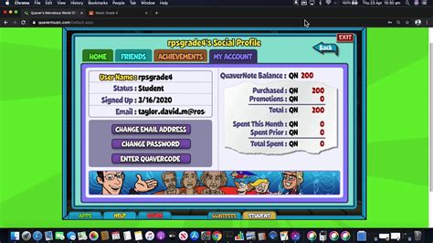 How To Add QuaverNotes To Your Quaver Account YouTube