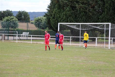 Album 21 08 2022 Aisne Javron Chantrigné Amical club Football