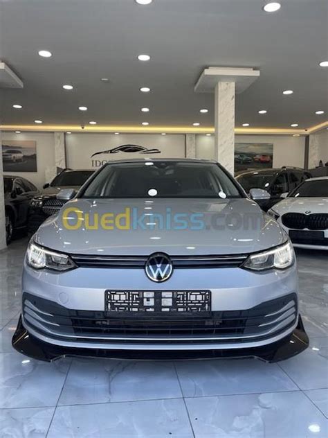 Volkswagen Golf R Alger Alg Rie