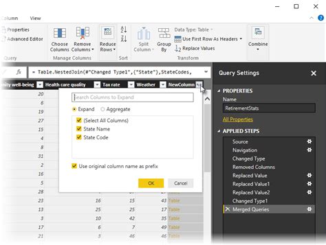 Power Bi Combine Sheets Printable Templates