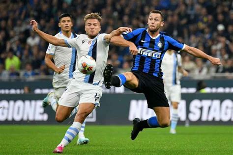 What Sunday’s Match Between Lazio And Inter Means For Both Clubs