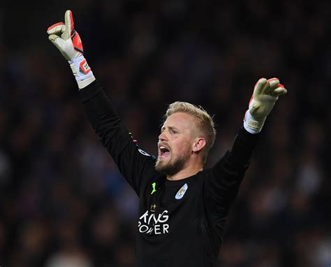 Kasper Schmeichel Wallpapers Wallpaper Cave