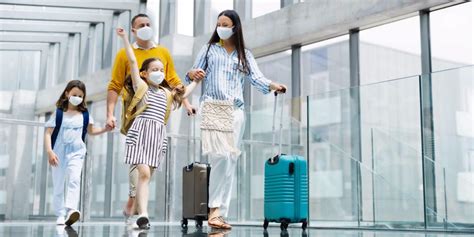 Traveling Safely During A Pandemic A Pre Travel Travel Checklist Delos