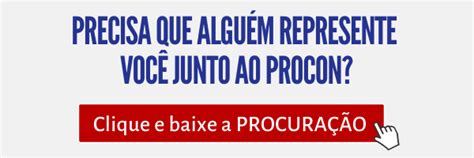 Procon Portal Do Consumidor