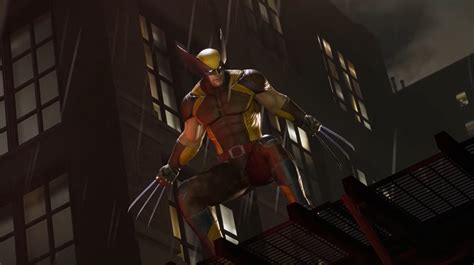 Marvel S Midnight Suns Nuevo Gameplay Con Wolverine