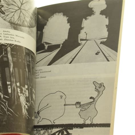 Polski Film Animowany 1945 1974 Andrzej Kossakowski 1977 Antykwariat