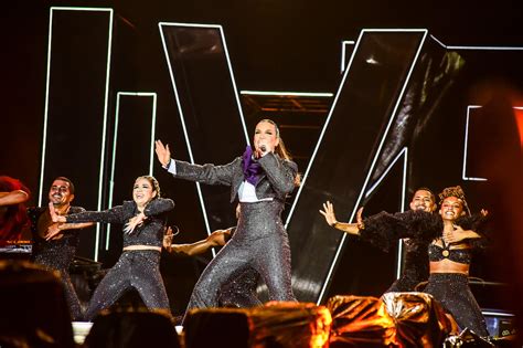 Rock In Rio Ivete Sangalo Faz Show Repleto De Hits E Surpreende