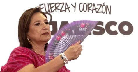 Elecciones 2024 Por qué Xóchitl Gálvez no se va a juicio madre vs