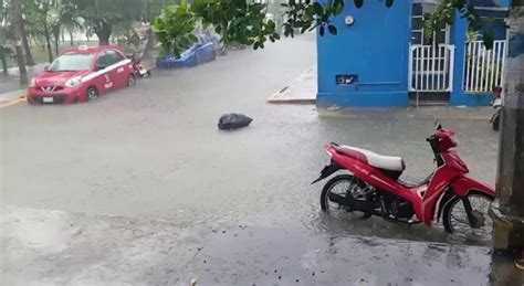 Se Pronostican M S Lluvias Con La Llegada De Dos Ondas Tropicales Sal