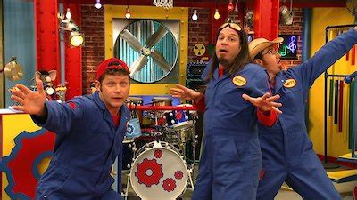 Watch Imagination Movers Season 3 Episode 21 - Switcheroo Online Now