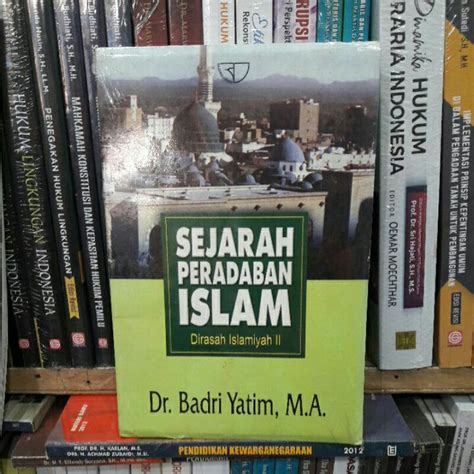 Jual Sejarah Peradaban Islam Shopee Indonesia