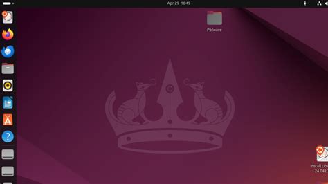 Aprenda A Instalar J O Novo Ubuntu Lts Noble Numbat