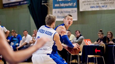 Kacper Stalicki Blisko R Basket Krak W Wp Sportowefakty