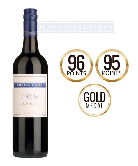 Mount Langi Ghiran Cliff Edge Shiraz 2020 Get Wines Direct