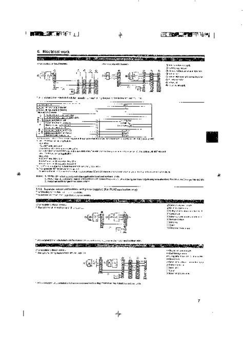 Mitsubishi Mr Slim PCA RP HA Ceiling Suspended Air Conditioner ...