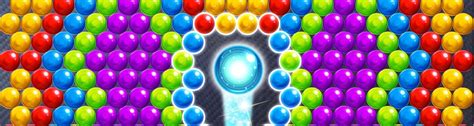 Bubble Shooter Games - Play Online on SilverGames 🕹️