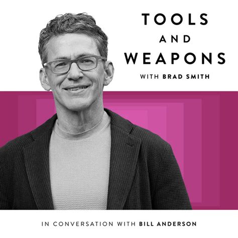 Bill Anderson Using AI To Combat Hunger Tools And Weapons With Brad