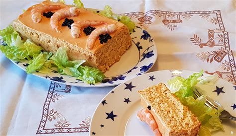 HARINA LA QUE PIDA PASTEL DE MERLUZA Y LANGOSTINOS