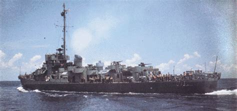 HyperWar: USS Brennan (DE-13)