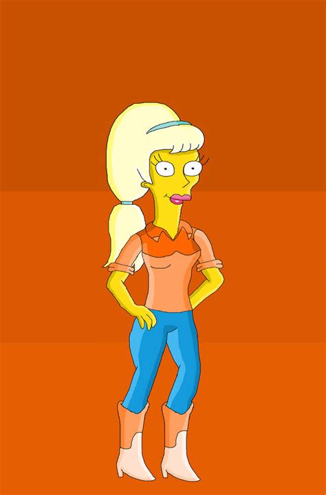 Lurleen Lumpkin By Hazlamglorius On Deviantart