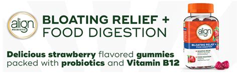 Amazon Align Probiotic Bloating Relief Food Digestion