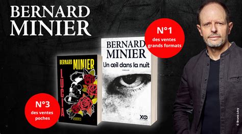 Benard Minier N En Grand Format Et N En Poche Bernard Minier