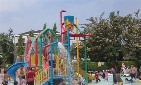 Taman Air Tirtamas Pondok Kelapa Jakarta Lokasi Harga Tiket Jam