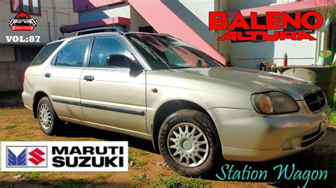 Suzuki Baleno Altura Wheels On Road Youtube