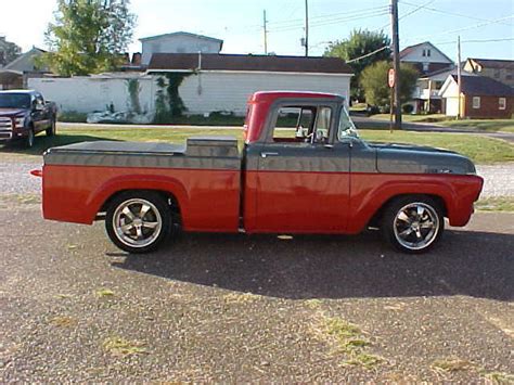 1957 Ford F100 Truck