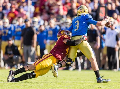 Gameday Predictions Ucla Vs Usc Daily Bruin