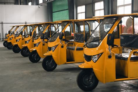 Electric Tricycle Manufacturer & Factory -Minghong Vehicle