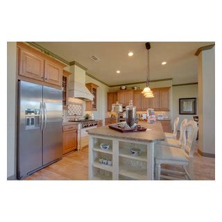 Newmark Homes Pampered Chef Ravenna Traditional Kitchen