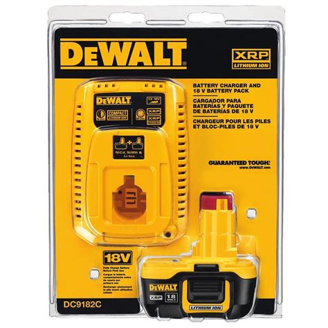 Cargador dewalt 18v Cargadores para móviles tablets y todo tipo de