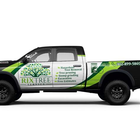 Designs | Truck wrap design | Car, truck or van wrap contest