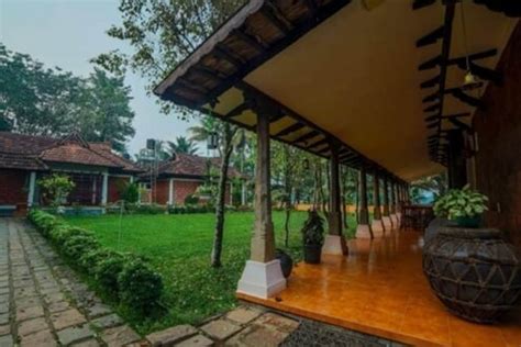 Athreya Ayurvedic Centre Truly India Tours